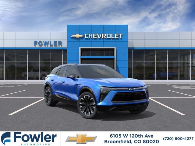 2026 Chevrolet V Blazer AWD RS for sale in Broomfield, CO