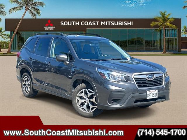 2020 Subaru Forester Premium for sale in Costa Mesa, CA