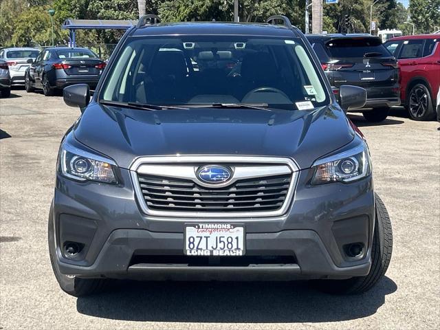 2020 Subaru Forester Premium