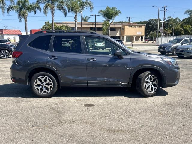 2020 Subaru Forester Premium