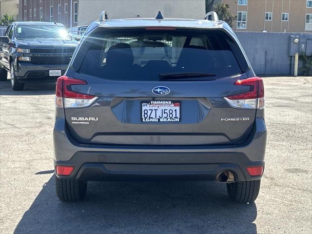 2020 Subaru Forester Premium