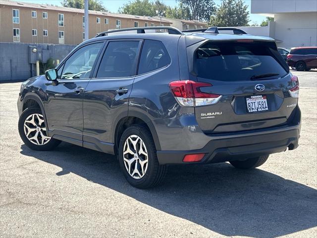 2020 Subaru Forester Premium