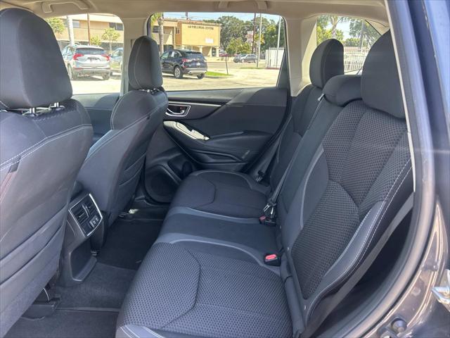 2020 Subaru Forester Premium