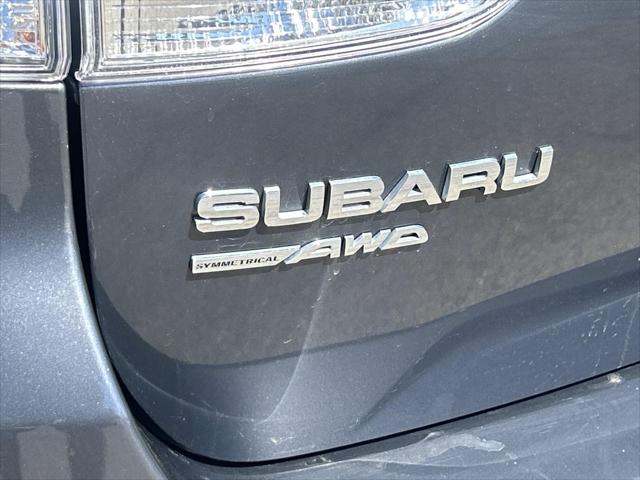 2020 Subaru Forester Premium