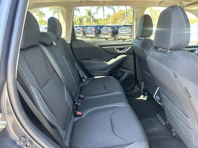 2020 Subaru Forester Premium