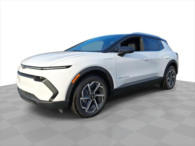 2026 Chevrolet Equinox LT2 w/PDE