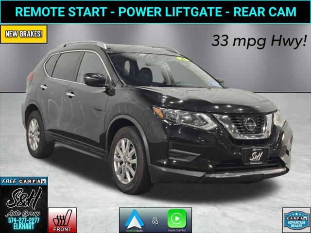 2020 Nissan Rogue SV FWD for sale in Osceola, IN