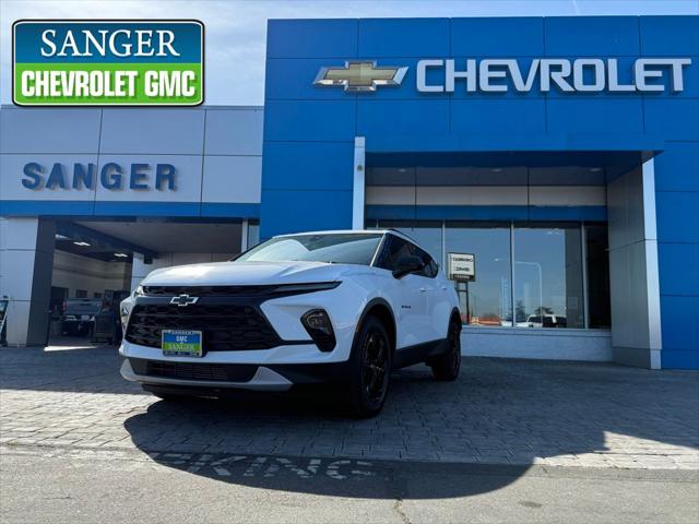 2025 Chevrolet Blazer FWD 2LT for sale in Sanger, CA