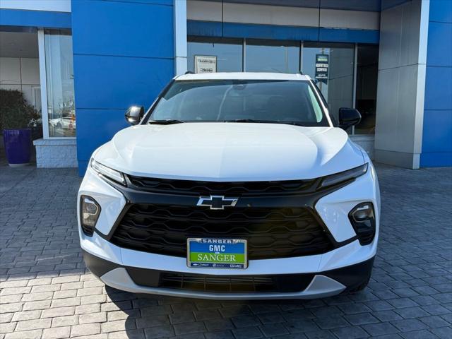 2025 Chevrolet Blazer FWD 2LT