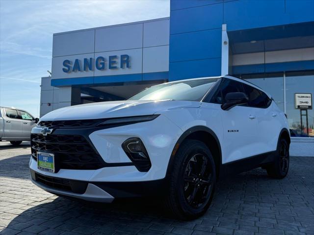 2025 Chevrolet Blazer FWD 2LT