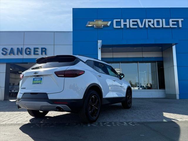 2025 Chevrolet Blazer FWD 2LT