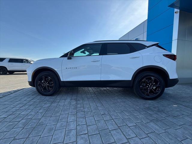 2025 Chevrolet Blazer FWD 2LT