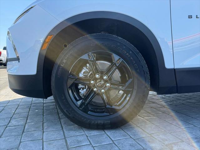 2025 Chevrolet Blazer FWD 2LT