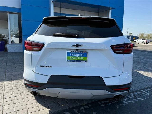 2025 Chevrolet Blazer FWD 2LT