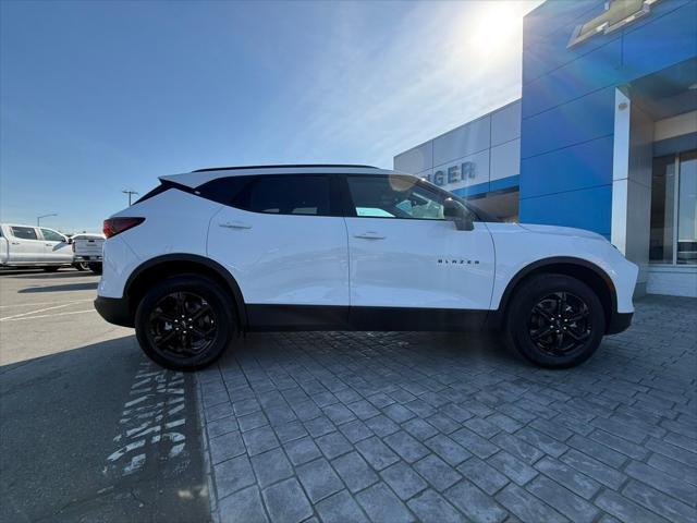 2025 Chevrolet Blazer FWD 2LT