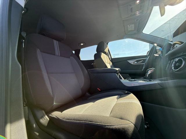 2025 Chevrolet Blazer FWD 2LT