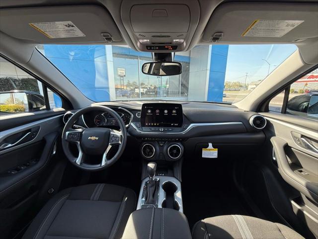 2025 Chevrolet Blazer FWD 2LT