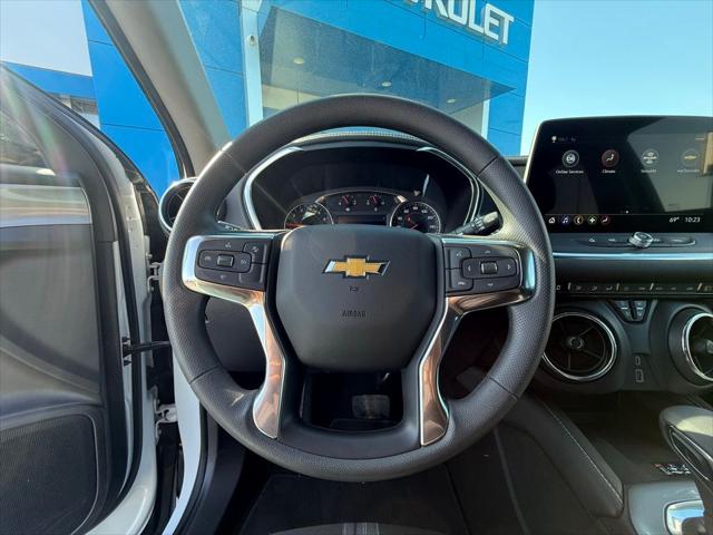2025 Chevrolet Blazer FWD 2LT
