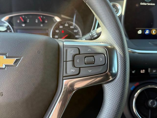 2025 Chevrolet Blazer FWD 2LT
