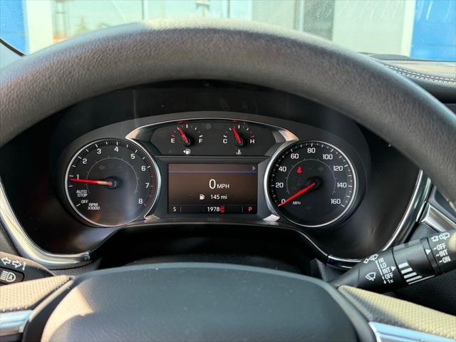 2025 Chevrolet Blazer FWD 2LT