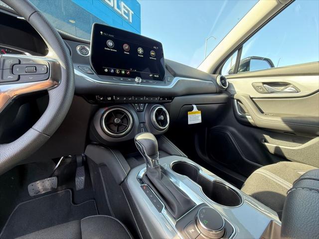 2025 Chevrolet Blazer FWD 2LT