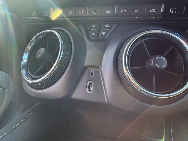 2025 Chevrolet Blazer FWD 2LT
