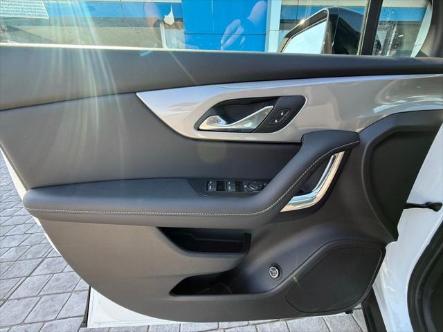 2025 Chevrolet Blazer FWD 2LT