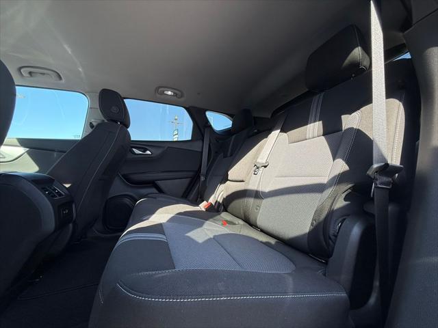 2025 Chevrolet Blazer FWD 2LT