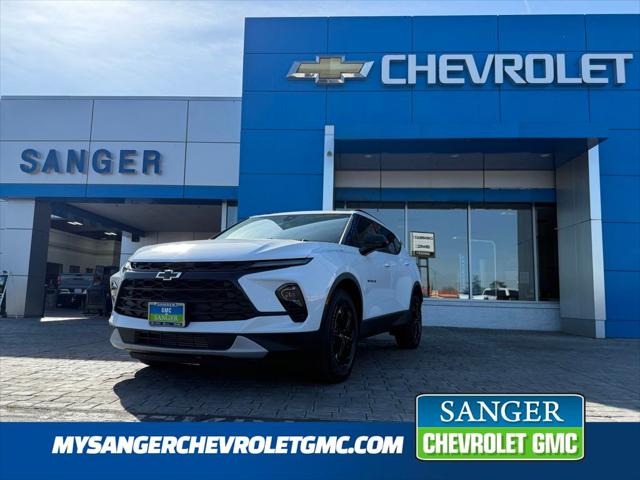 2025 Chevrolet Blazer FWD 2LT for sale in Sanger, CA