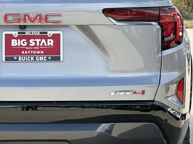 2026 GMC Terrain AWD AT4