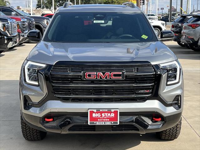 2026 GMC Terrain AWD AT4