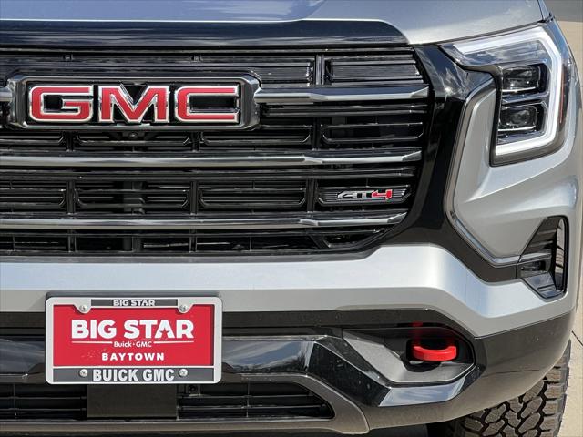 2026 GMC Terrain AWD AT4