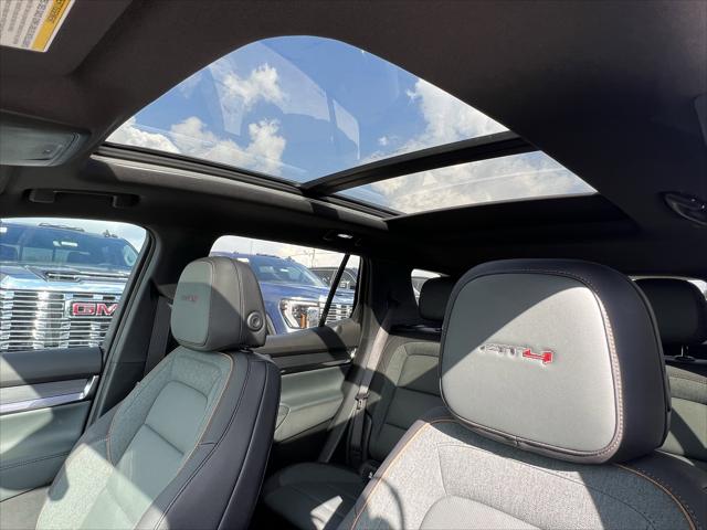 2026 GMC Terrain AWD AT4