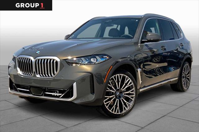 2026 BMW X5 sDrive40i for sale in El Paso, TX