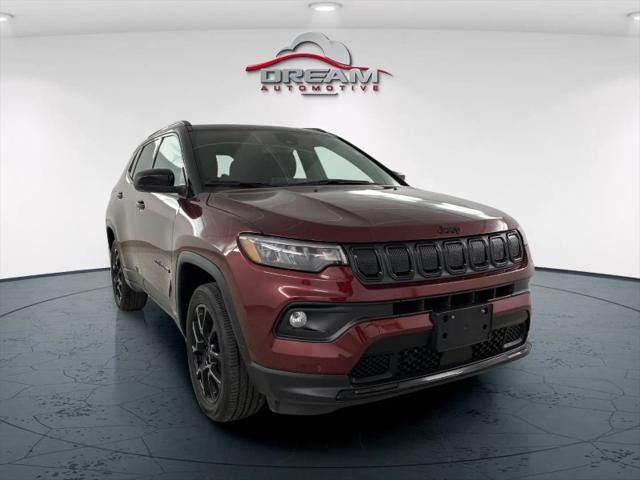 2022 Jeep Compass Altitude 4x4