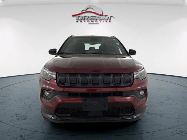 2022 Jeep Compass Altitude 4x4