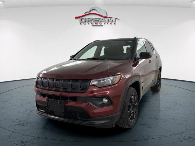 2022 Jeep Compass Altitude 4x4
