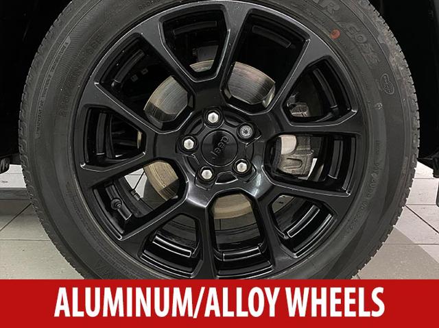 2022 Jeep Compass Altitude 4x4