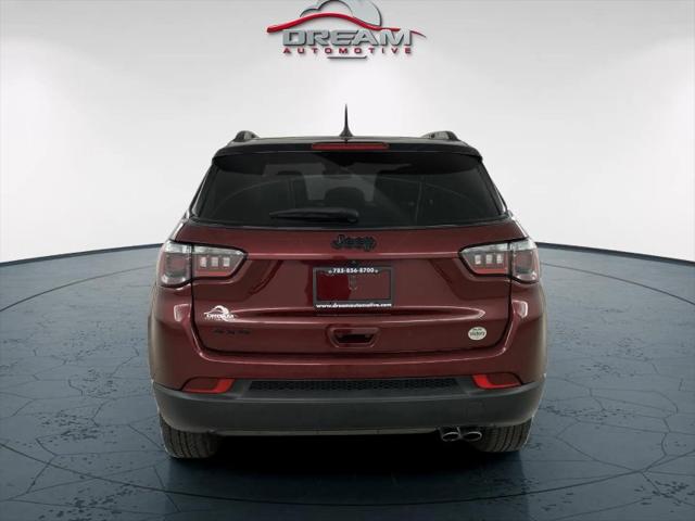 2022 Jeep Compass Altitude 4x4