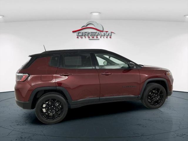2022 Jeep Compass Altitude 4x4