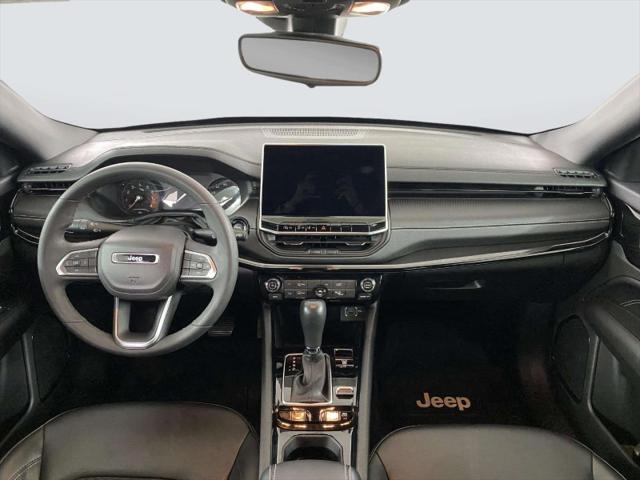 2022 Jeep Compass Altitude 4x4