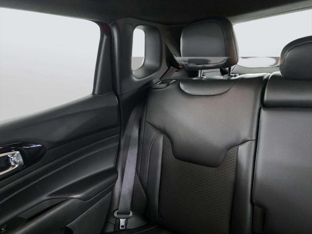 2022 Jeep Compass Altitude 4x4