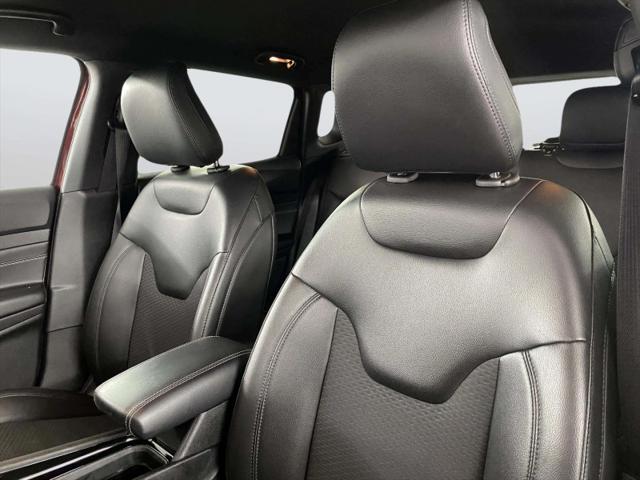 2022 Jeep Compass Altitude 4x4