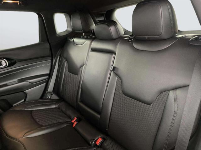 2022 Jeep Compass Altitude 4x4