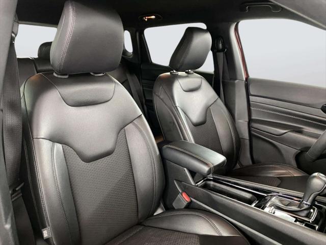 2022 Jeep Compass Altitude 4x4
