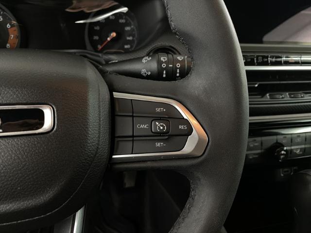 2022 Jeep Compass Altitude 4x4
