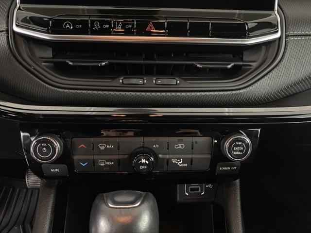 2022 Jeep Compass Altitude 4x4