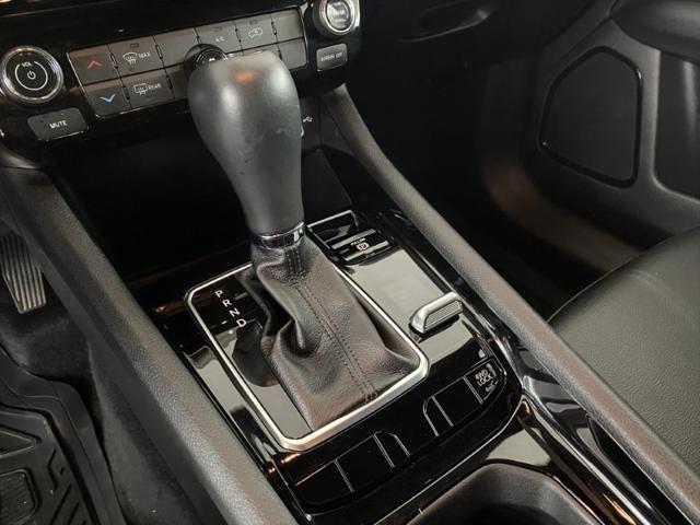 2022 Jeep Compass Altitude 4x4