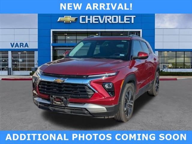 2024 Chevrolet TrailBlazer FWD LT for sale in San Antonio, TX