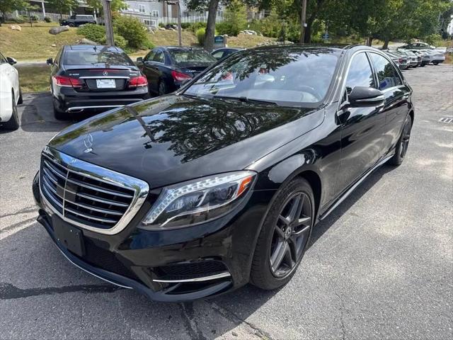 2014 Mercedes-Benz S 550 4MATIC for sale in Milford, MA